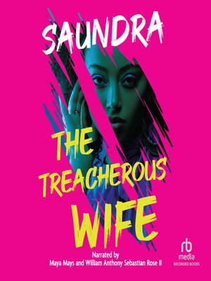 The Treacherous Wife - Audiobook